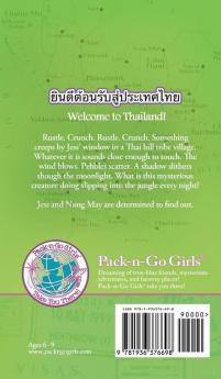 Mystery of the Naga at Night: Thailand 2: 11 (Pack-N-Go Girls Adventures)