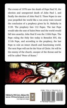 The Prophecy of Saint Malachy