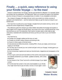 Kindle Voyage Users Manual: A Guide to Getting Started Advanced Tips and Tricks and Finding Unlimited Free Books