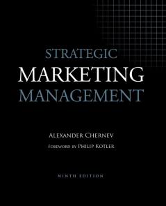 Strategic Marketing Management 9th Edition