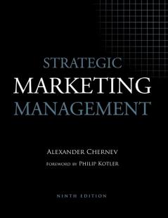 Strategic Marketing Management