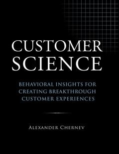 Customer Science