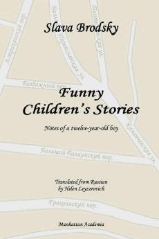 Funny Children's Stories