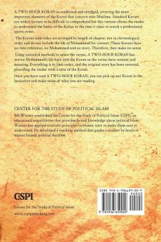 A Two-Hour Koran