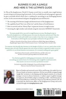 Way of the Junglepreneur: Art of Suceeding and Surviving in Tough Business Terrains
