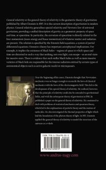 Relativity: The Special and the General Theory