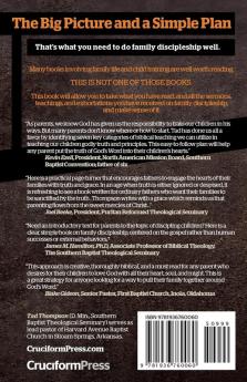 Intentional Parenting: Family Discipleship by Design