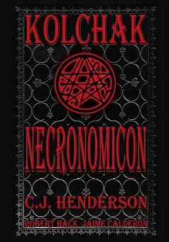 Kolchak: Necronomicon
