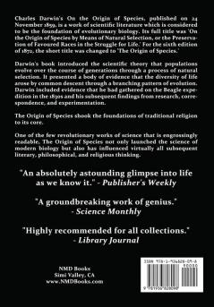 The Origin of Species