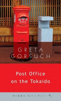 Post Office on the Tokaido (Gemma Open Door)