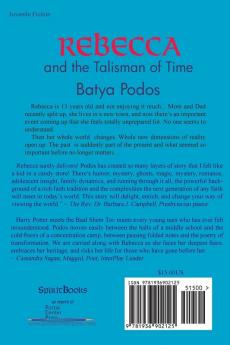 Rebecca and the Talisman of Time