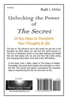 Unlocking the Power of The Secret: 10 keys to transform your thoughts and life