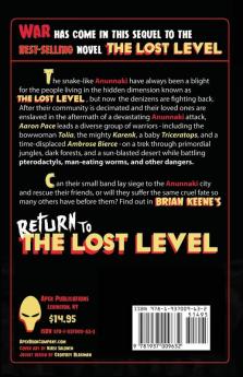 Return to the Lost Level: 2