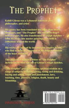 The Prophet by Kahlil Gibran - Special Edition