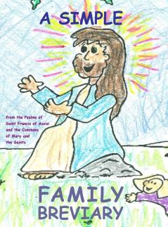 A Simple Family Breviary Large Print Edition