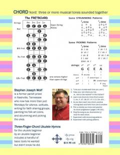 Three-Finger-Chord Ukulele Hymns