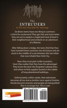 The Intruders: In this war they had the advantage: 1