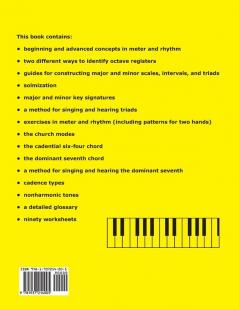 Finding The Right Pitch: A Guide To the Study Of Music Fundamentals Or An Introduction To Music Theory