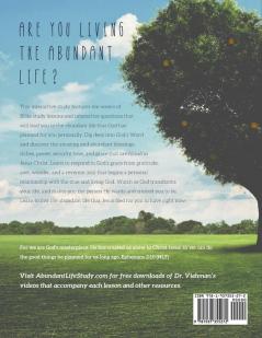 The Abundant Life: Leader Guide