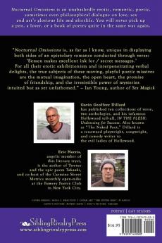 Nocturnal Omissions: A Tale of Two Poets