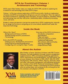 DITA for Practitioners Volume 1