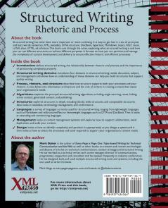 Structured Writing: Rhetoric and Process