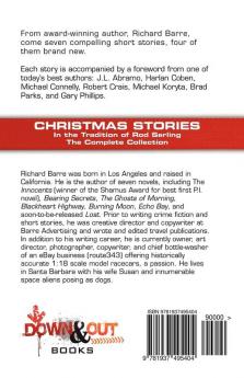 Christmas Stories: In the Tradition of Rod Serling: The Complete Collection