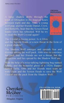 The Shadow Wolf