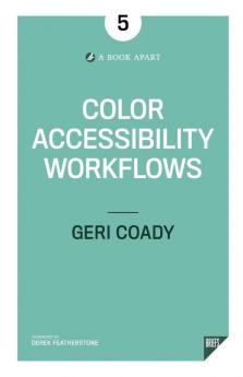 Color Accessibility Workflows