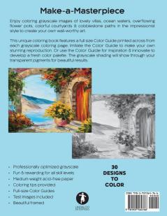 Charming Villas by the Sea