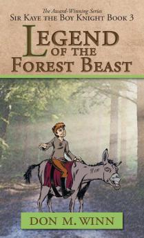 Legend of the Forest Beast
