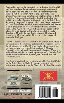 Driver's Handbook for the Churchill Infantry Tank