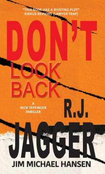 Don't Look Back (A Nick Teffinger Thriller)