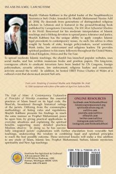 The Fiqh of Islam