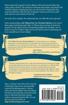 Ask Without Fear for Christian Ministry