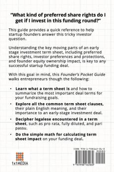 Founder's Pocket Guide