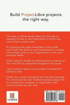 ProjectLibre Practice Project: The Step-by-Step Sequence for Success