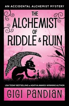 The Alchemist of Riddle and Ruin
