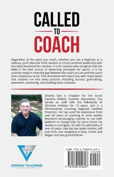 Called to Coach: Daily Devotions for Coaches and Competitors