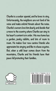 Charlie the Dog Who Could Sing