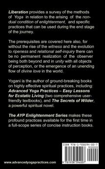 Liberation - The Fruition of Yoga