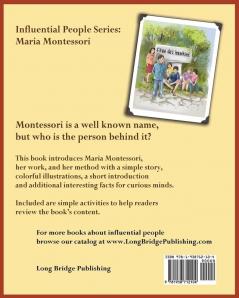 Maria Montessori and Her Quiet Revolution