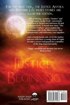 Justice: The Beginning: 0