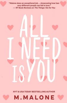 All I Need is You: 3 (Alexanders)