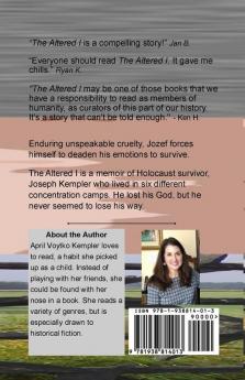 The Altered I: Memoir of Holocaust Survivor Joseph Kempler