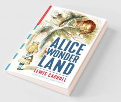 Alice in Wonderland (Illustrated)