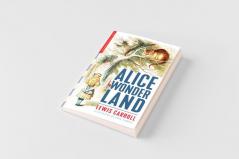 Alice in Wonderland (Illustrated)