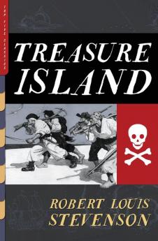 Treasure Island (Illustrated): With Artwork by N.C. Wyeth and Louis Rhead (Top Five Classics)