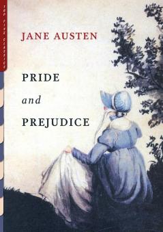 Pride and Prejudice (Illustrated): With Illustrations by Charles E. Brock: 10 (Top Five Classics)