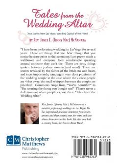 Tales from the Wedding Altar